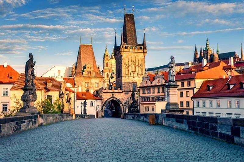 Charles Bridge Towers - Lesser Town - Entrance Ticket  - preview image